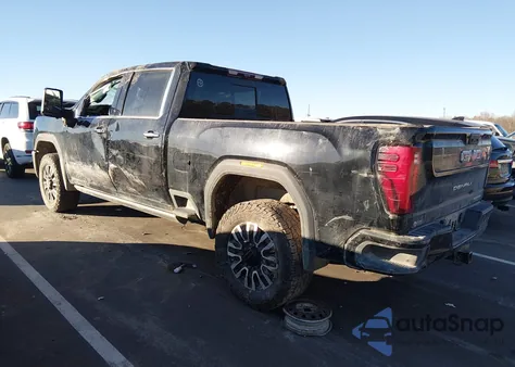 2024 GMC Sierra 2500Hd 4Wd Standard Bed Denali Ultimate z USA, uszkodzony, nr VIN 1GT19XEY4RF290397